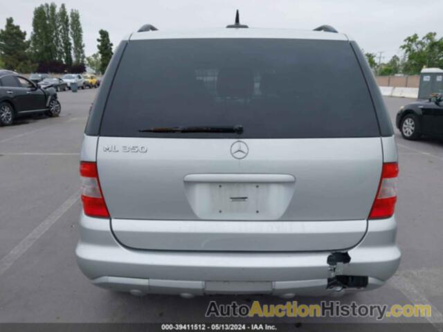 MERCEDES-BENZ ML 350, 4JGAB57E84A460757