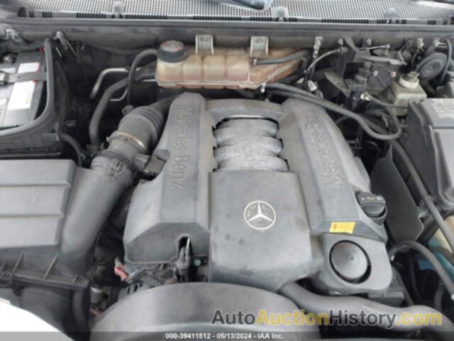 MERCEDES-BENZ ML 350, 4JGAB57E84A460757