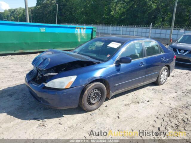 HONDA ACCORD 2.4 LX, 3HGCM56344G702812