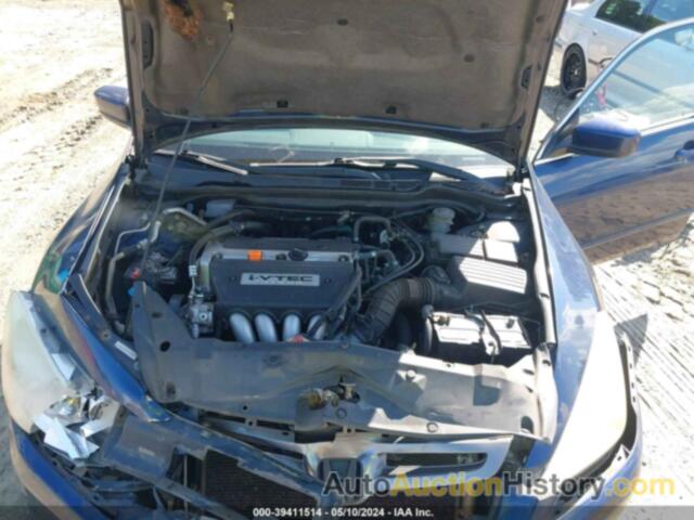 HONDA ACCORD 2.4 LX, 3HGCM56344G702812