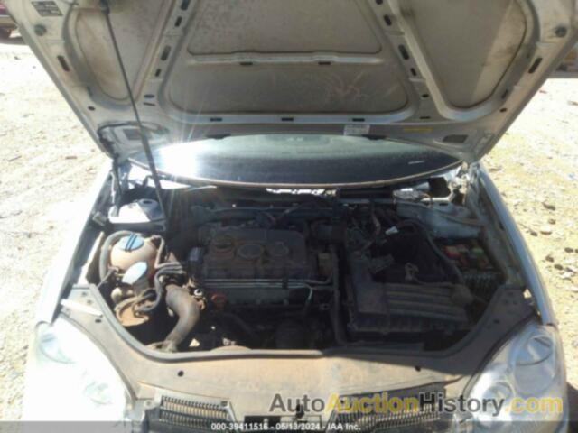 VOLKSWAGEN JETTA DIESEL, 3VWCT81K06M853259