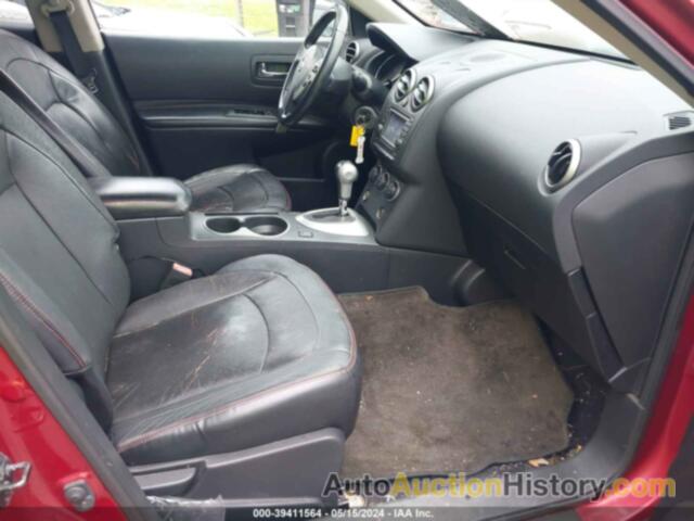 NISSAN ROGUE SV, JN8AS5MT7BW184311