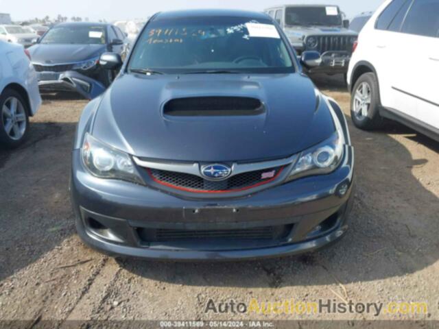 SUBARU IMPREZA WRX STI, JF1GR89699L826471