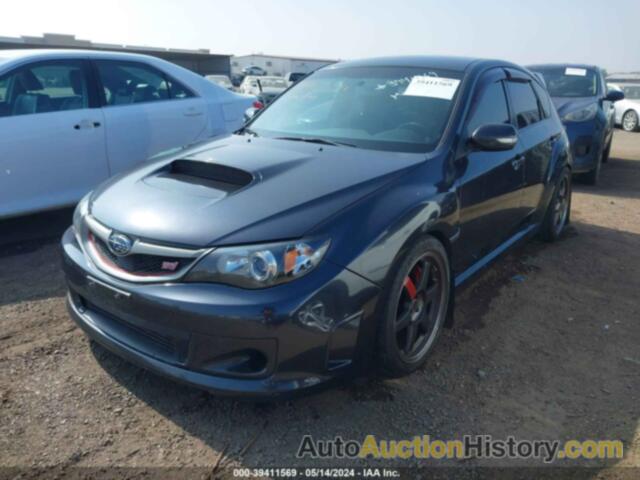 SUBARU IMPREZA WRX STI, JF1GR89699L826471