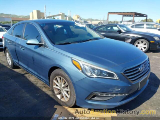 HYUNDAI SONATA SE, 5NPE24AF9FH120790