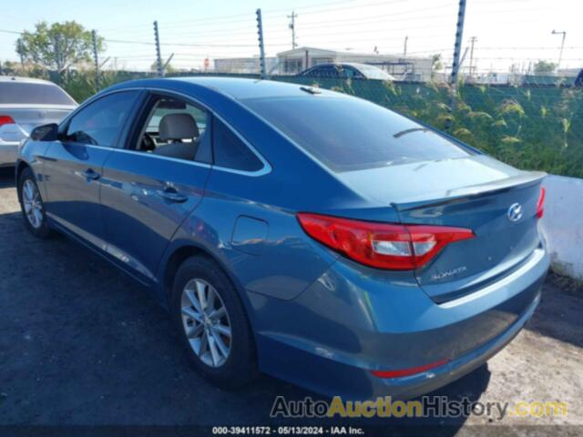 HYUNDAI SONATA SE, 5NPE24AF9FH120790