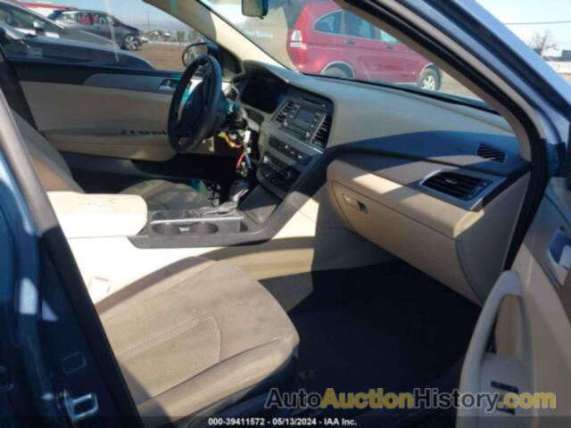 HYUNDAI SONATA SE, 5NPE24AF9FH120790