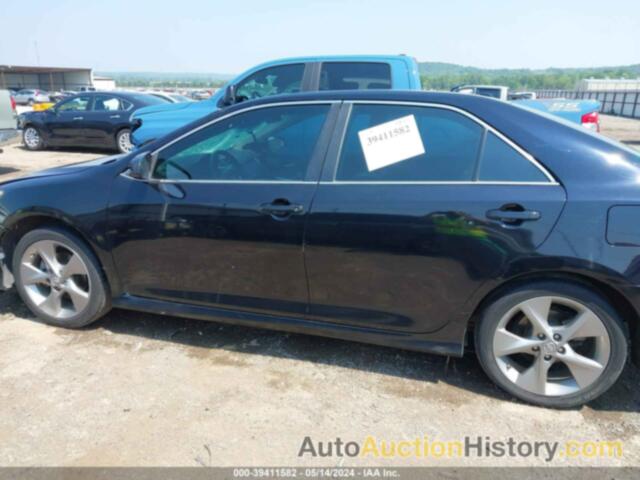 TOYOTA CAMRY SE SPORT, 4T1BF1FK3EU324724