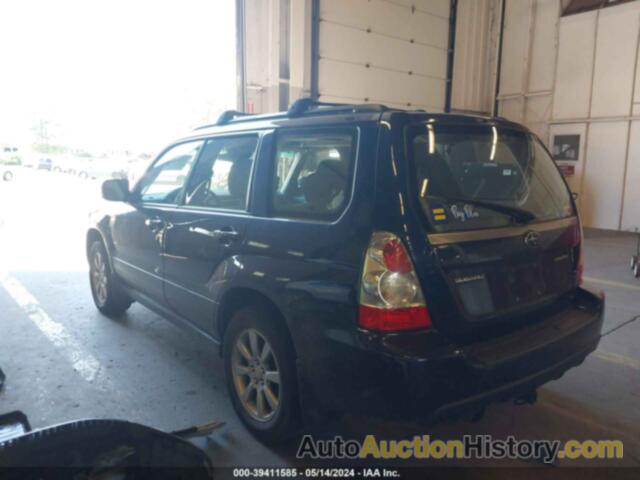 SUBARU FORESTER 2.5X, JF1SG65656G743067