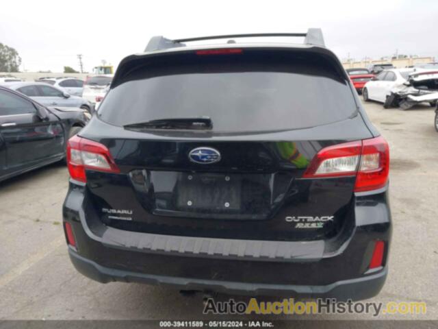 SUBARU OUTBACK 2.5I LIMITED, 4S4BSANC9F3301509