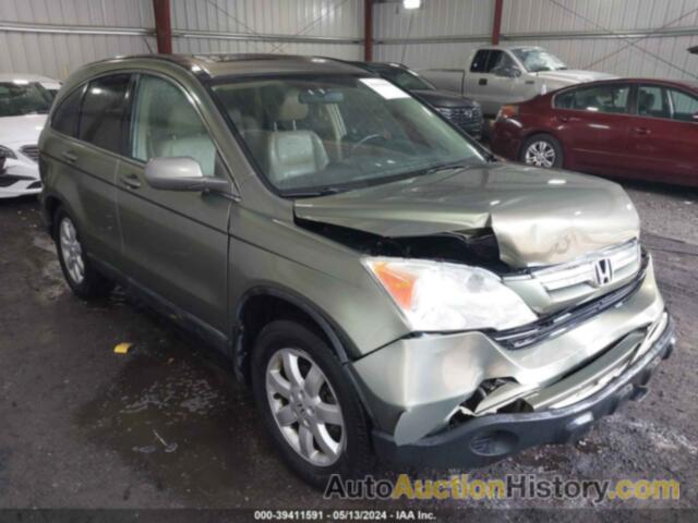 HONDA CR-V EX-L, 5J6RE48777L007998