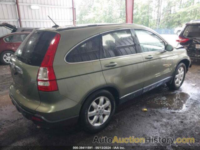 HONDA CR-V EX-L, 5J6RE48777L007998