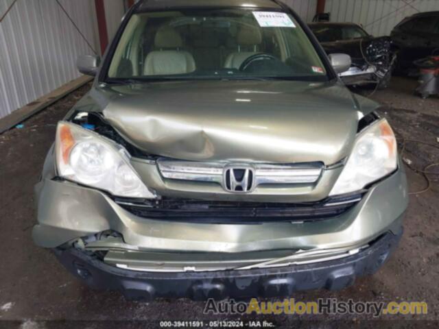 HONDA CR-V EX-L, 5J6RE48777L007998