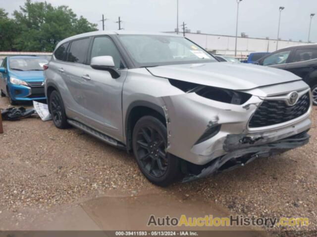 TOYOTA HIGHLANDER L, 5TDCZRAHXNS560866