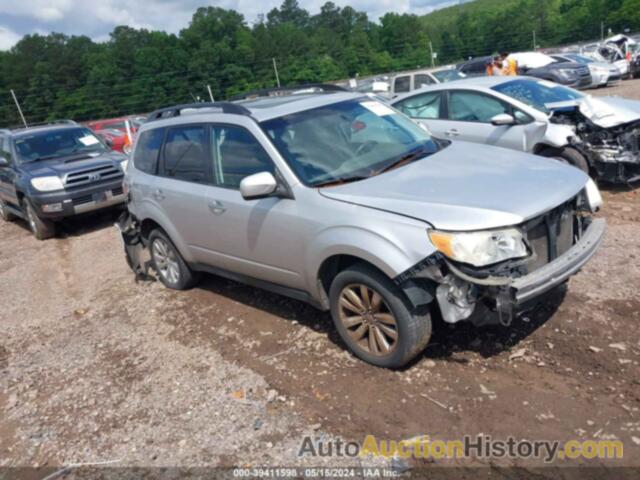 SUBARU FORESTER 2.5X PREMIUM, JF2SHBDC6BH743267