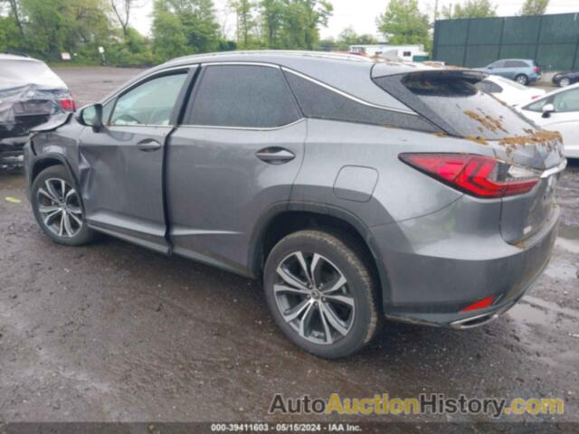 LEXUS RX 350, 2T2HZMDA7MC274113