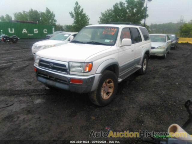 TOYOTA 4RUNNER SR5 V6 LIMITED, JT3HN87R6V9001460