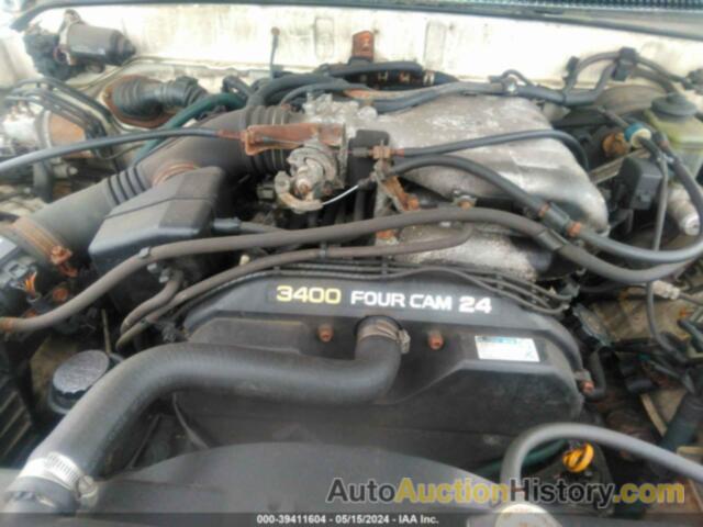 TOYOTA 4RUNNER SR5 V6 LIMITED, JT3HN87R6V9001460