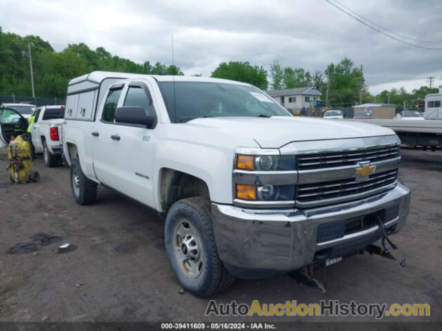 CHEVROLET SILVERADO 2500HD WT, 1GC2KUEG3FZ551902