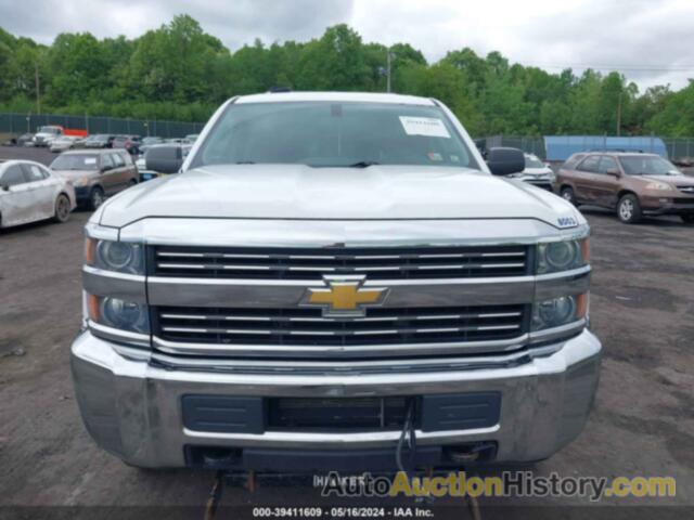 CHEVROLET SILVERADO 2500HD WT, 1GC2KUEG3FZ551902