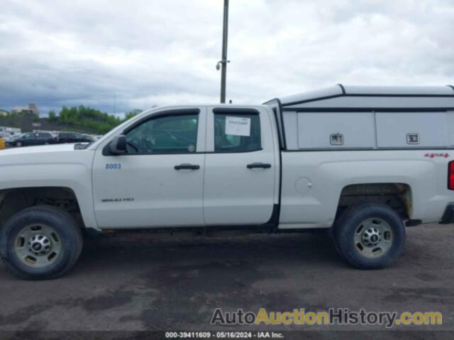 CHEVROLET SILVERADO 2500HD WT, 1GC2KUEG3FZ551902