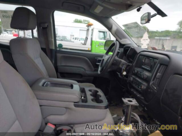 CHEVROLET SILVERADO 2500HD WT, 1GC2KUEG3FZ551902