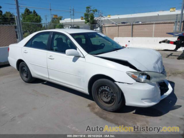 TOYOTA CAMRY LE, 4T1BE32K85U615885