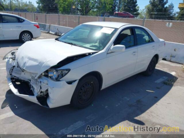 TOYOTA CAMRY LE, 4T1BE32K85U615885