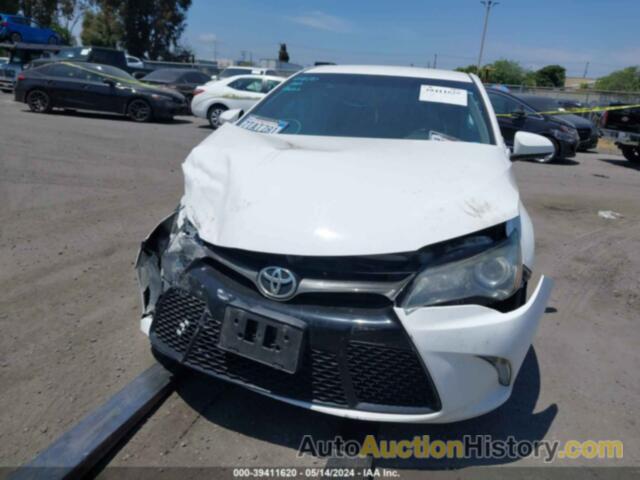 TOYOTA CAMRY SE, 4T1BF1FK7GU187466