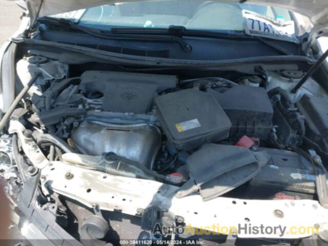 TOYOTA CAMRY SE, 4T1BF1FK7GU187466