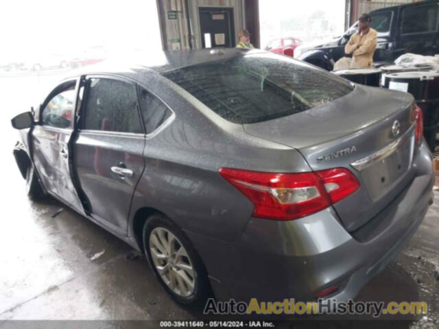 NISSAN SENTRA S/SV/SR/SL, 3N1AB7AP9KY418474