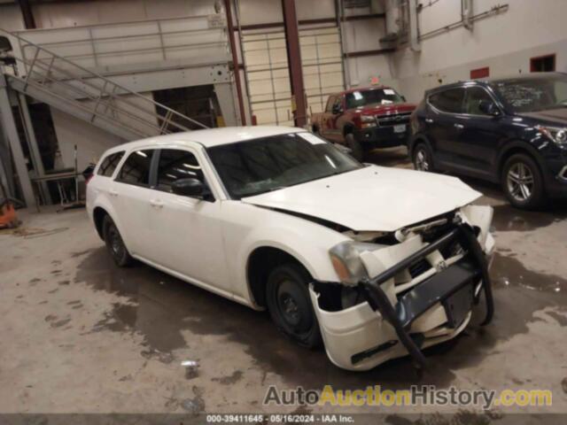 DODGE MAGNUM, 2D4FV47TX7H666584