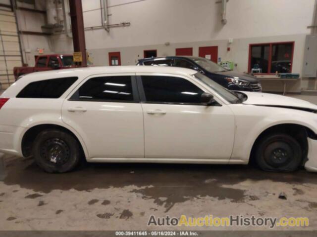 DODGE MAGNUM, 2D4FV47TX7H666584