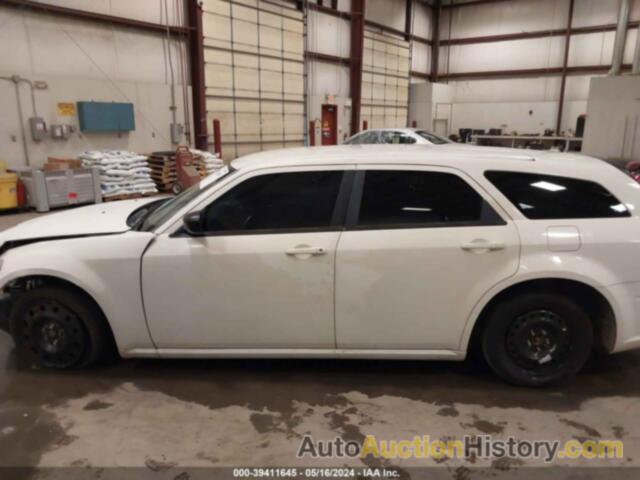 DODGE MAGNUM, 2D4FV47TX7H666584