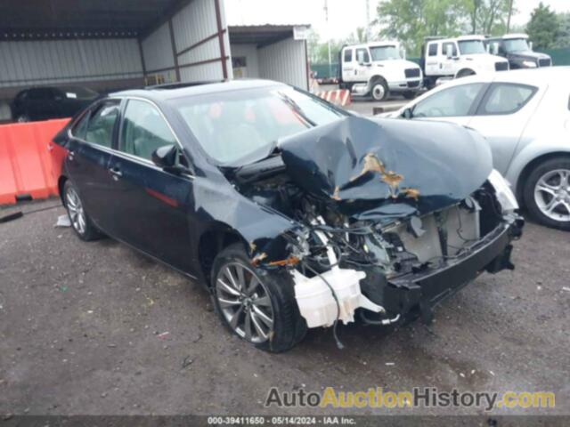 TOYOTA CAMRY XLE, 4T1BF1FKXGU520355