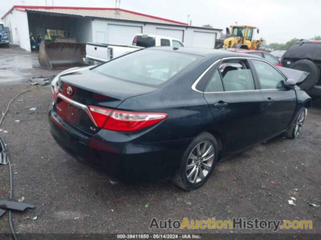 TOYOTA CAMRY XLE, 4T1BF1FKXGU520355