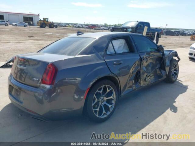 CHRYSLER 300 S, 2C3CCABG8GH156589