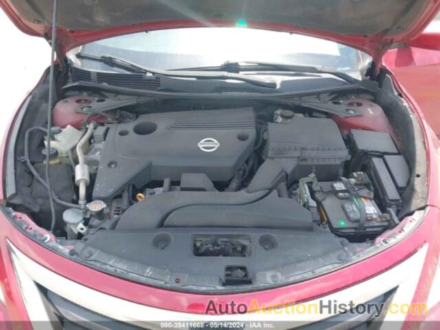 NISSAN ALTIMA 2.5/2.5 S/2.5 SL/2.5 SV, 1N4AL3AP6FN344720