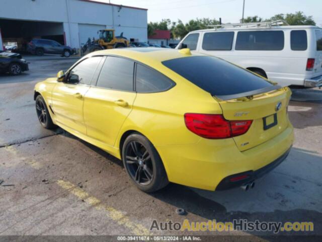 BMW 328I GRAN TURISMO XDRIVE, WBA3X5C52FD560100