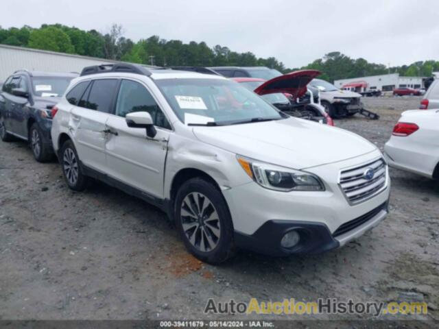 SUBARU OUTBACK 2.5I LIMITED, 4S4BSBLCXG3290823