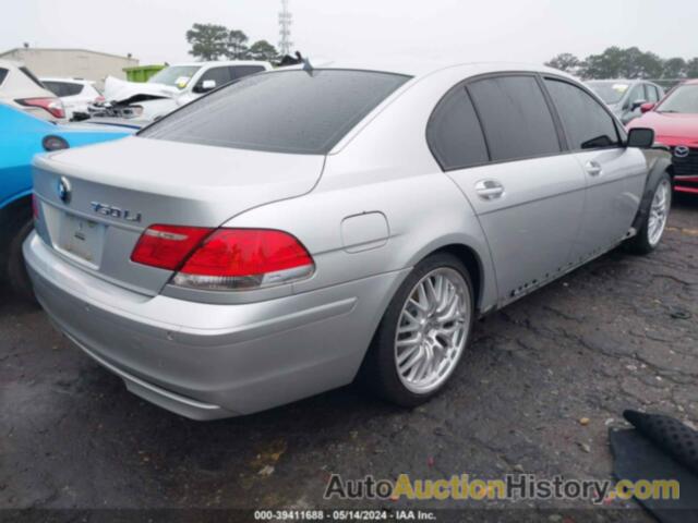 BMW 750LI, WBAHN83547DT73603