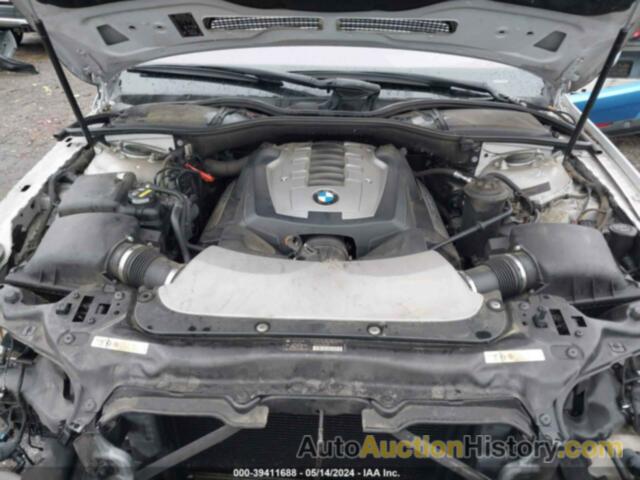 BMW 750LI, WBAHN83547DT73603