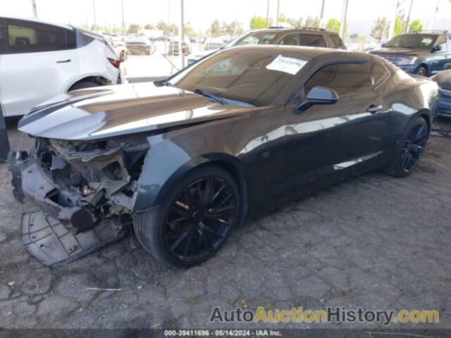 CHEVROLET CAMARO LT, 1G1FB1RS7J0139695