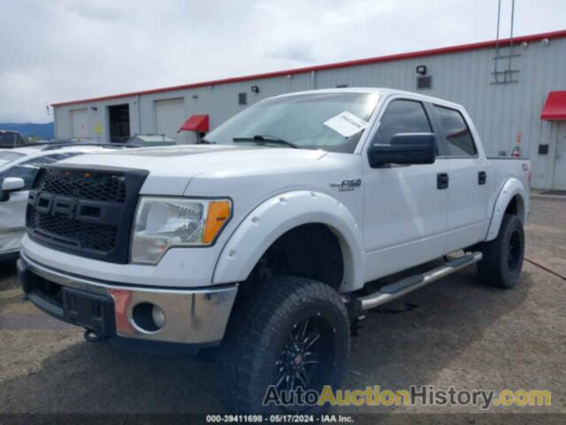 FORD F-150 XLT, 1FTFW1ET2CFC25510