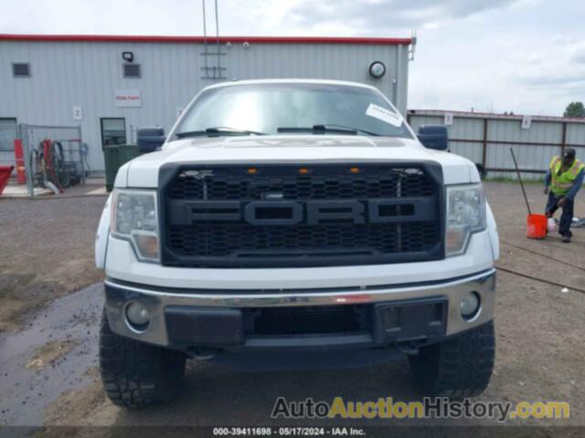 FORD F-150 XLT, 1FTFW1ET2CFC25510