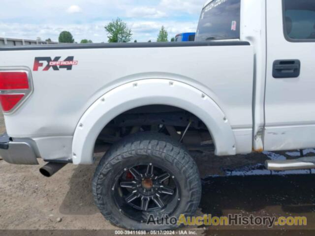 FORD F-150 XLT, 1FTFW1ET2CFC25510