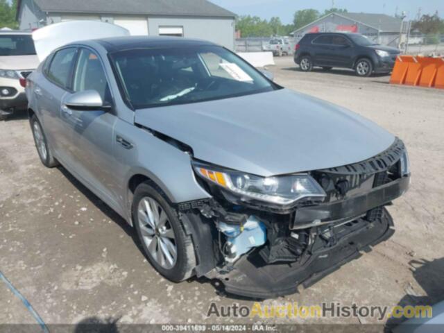 KIA OPTIMA EX, 5XXGU4L34JG237767