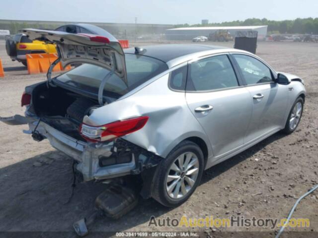 KIA OPTIMA EX, 5XXGU4L34JG237767