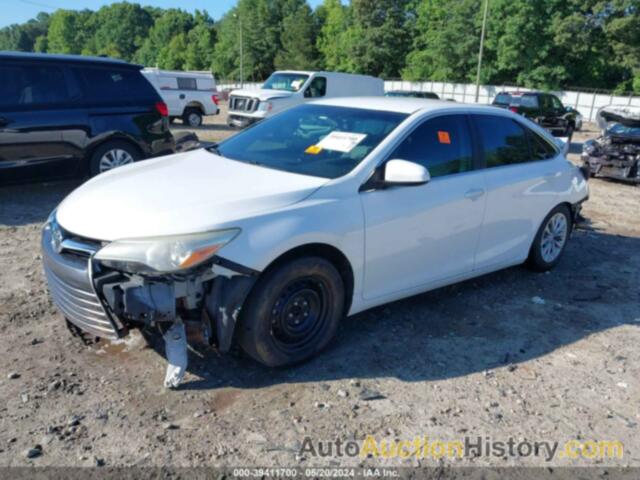 TOYOTA CAMRY LE, 4T1BF1FK5FU009697