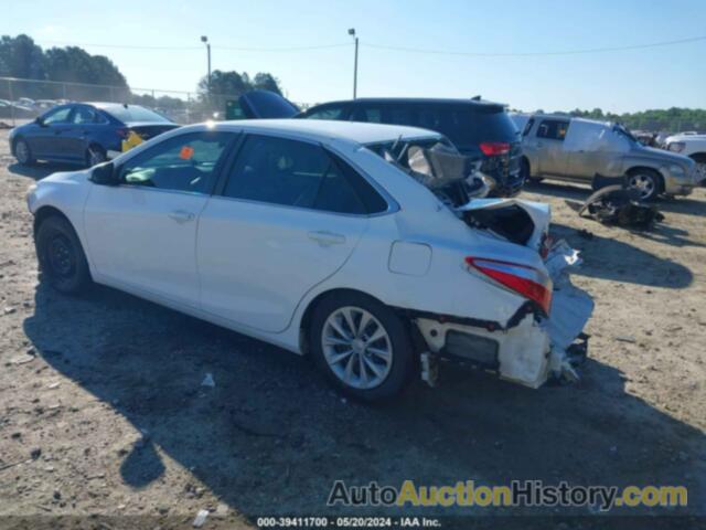 TOYOTA CAMRY LE, 4T1BF1FK5FU009697